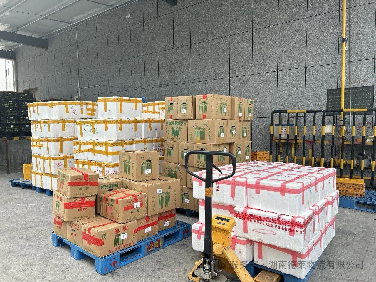全程温控 · 品质保障